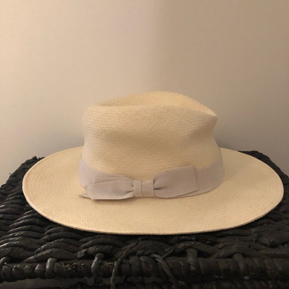 helen kaminski panama hat